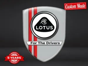 Lotus Segnaletica Auto a Cupola Sportivi Pregiati Esperti